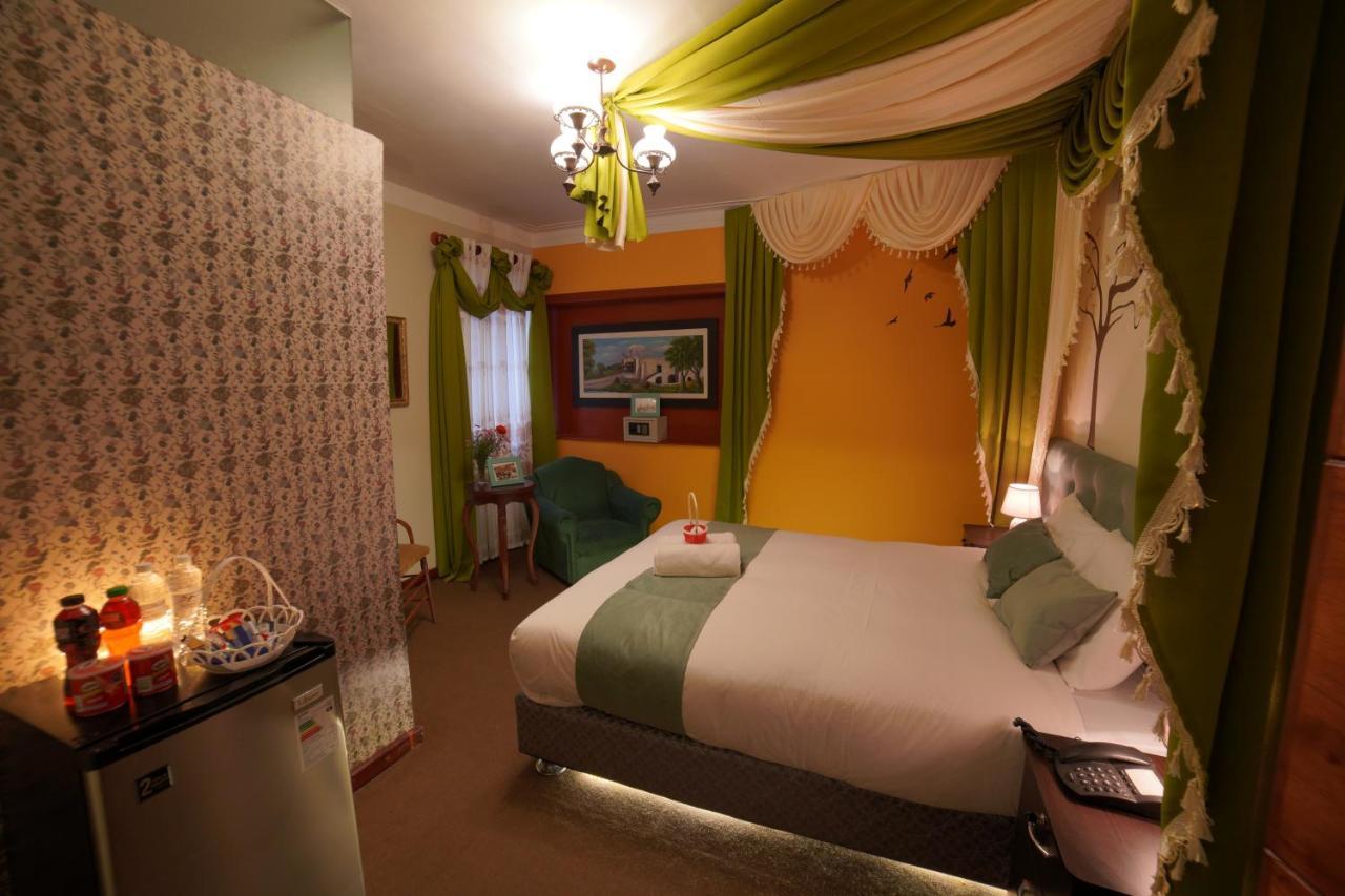 Gatsby Hotel Collection Arequipa Extérieur photo