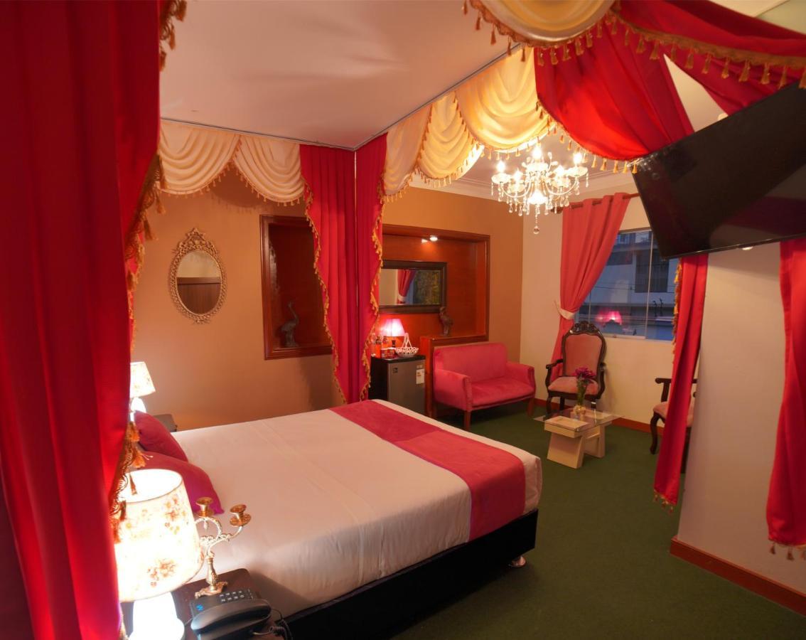 Gatsby Hotel Collection Arequipa Extérieur photo