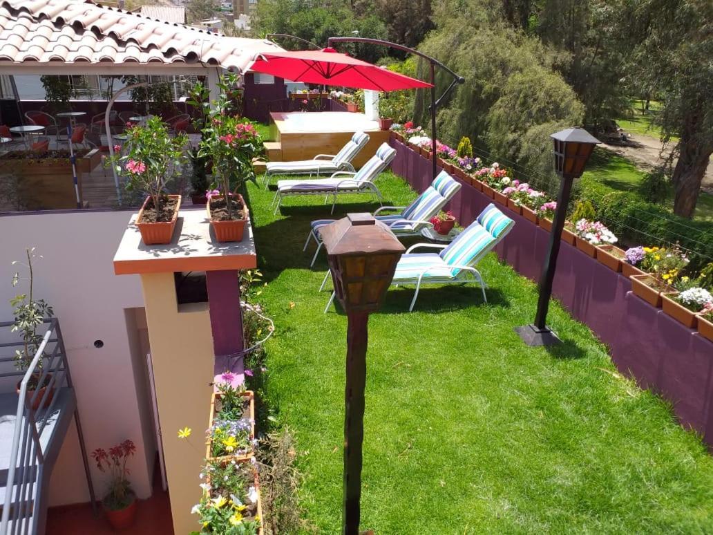 Gatsby Hotel Collection Arequipa Extérieur photo