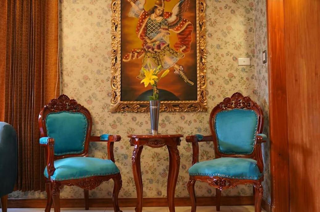 Gatsby Hotel Collection Arequipa Extérieur photo